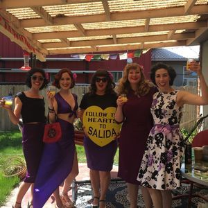 Meet your Posher, Savannah